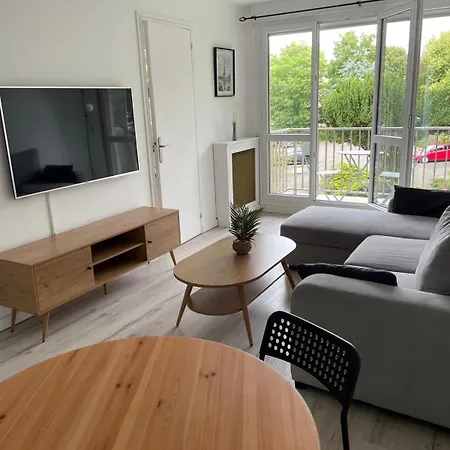 Apartment Paris Arena La Defense Rueil-Malmaison