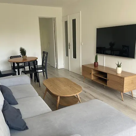 Paris Arena La Défense Appartement