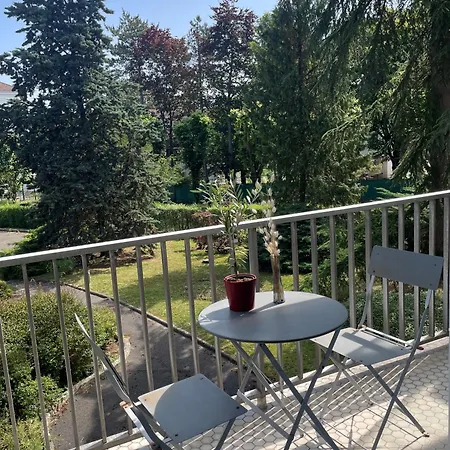 Paris Arena La Défense Appartement